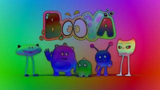 BooYa Intrologo Effects ( Sponsored By: gamavision Csupo Effects )