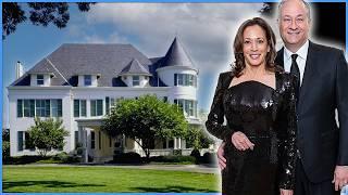 Where Does Kamala Harris Live? Inside the Vice President's House (Naval Observatory)