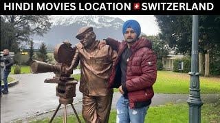 DDLJ locations in Switzerland 