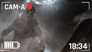 Godzilla vs the Gryphon ( godzilla found footage film )