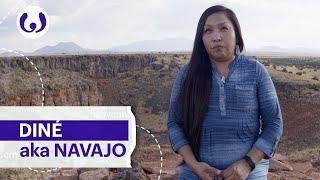 The Navajo language, casually spoken | Wikitongues