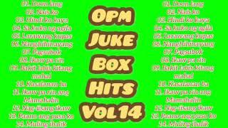 OPM JUKEBOX HITS VOLUME 14 #lumangtugtugin #jukebox