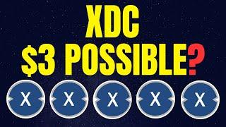 XDC: 3 Reasons Why I'm Still Buying! | XDC Price Prediction