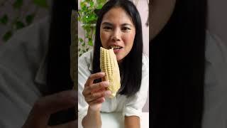 Let's try Korean Corn Ice Cream