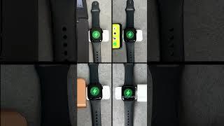 You NEED This Magnetic Watch Charger For Your Apple iWatch