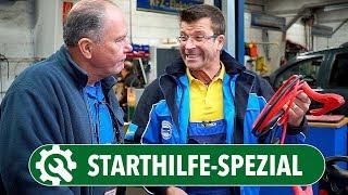 Starthilfe & Überbrücken: So gehts richtig (Achtung! Steuergerät in Gefahr) | Gehts mit Powerbanks?