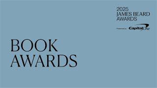 James Beard Awards: How to Submit to the Book Awards