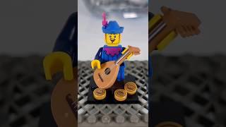 Troubadour ‍ #lego #legostopmotion #legominifigures #musician #legostopmotionanimation #shorts