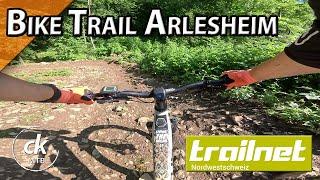 Bike Trail Arlesheim | Wie ist der Trail? | Erster Besuch und Eindruck | Full run | ck MTB