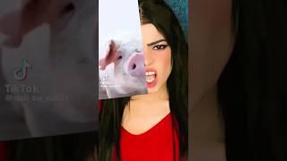 trying tiktok filters  160 | Wait for end  #shorts #funny #tiktok