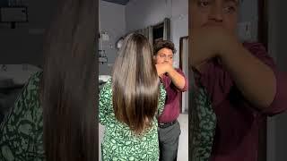 #bysikandar hair and makeup artist #the welcome salon amroha #hair #hairstudio
