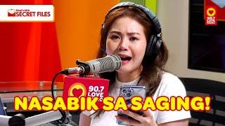 PARE, PATIKIM NAMAN NG SAGING MO! ANG LAKI KASI! - Raqi's SPG Secret Files (September 27, 2024)