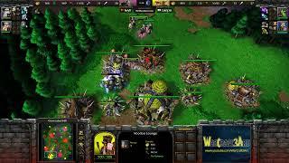 Lyn(ORC) vs Liuhua(HU) - Warcraft 3: Classic - RN7679