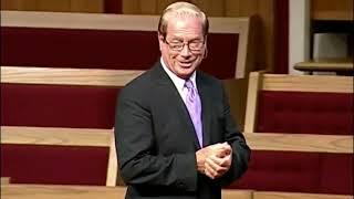 KANSAS-NEBRASKA CONFERENCE CAMP MEETING 2010, PART 3: SABBATH 2ND SERVICE / BILL LIVERSIDGE