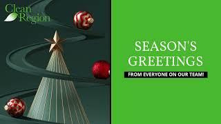 Happy Holidays from CleanTech Region Impact Group