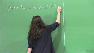 V Latin American School of Algebraic Geometry (V ELGA) - Mini-course 4 - Cinzia Casagrande -Class 01