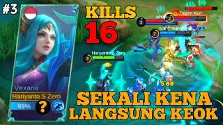 Emblem Vexana Paling Sakit 2023 - Build Vexana Tersakit 2023 & Item Vexana Paling Sakit 2023