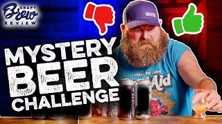 Alabama Boss Left STUNNED By These 6 Mystery Beers | Craft Brew Review