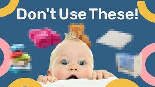 Unsafe Items to Get Out of Your Baby's Crib ASAP