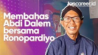 Mengenal Profesi Abdi Dalem Keraton Yogyakarta