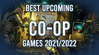 Best Upcoming Co-op Games 2021/2022 | Top 14 New Coop Games