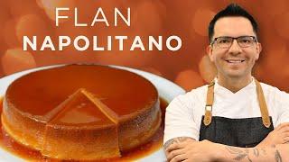 El motivo del porque el FLAN es el mejor postre de la galaxia.