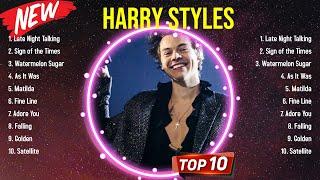 Best Songs of Harry Styles full album 2024 ~ Top 10 songs