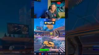 Was This OVERTIME Goal INSANE? | Rocket League | Skittlz Clip #1 | thecrosho on Twitch