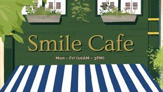 Smile Cafe: What is it?  | FREE $10 Voucher Promotion