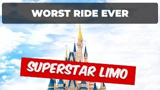 Unraveling the Infamous Past: Disney's Superstar Limo - The Worst Attraction in History