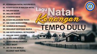 Lagu Natal - LAGU NATAL KENANGAN TEMPO  DULU || FULL ALBUM NATAL