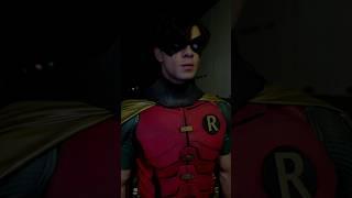 Dick Grayson Robin Cosplay