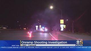 CHP Investigating I-880 Freeway On-Ramp Shooting In Fremont