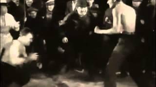 The Silver Horde (1930) - Fight Scene