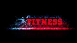 Buford Family Fitness Logo Animation