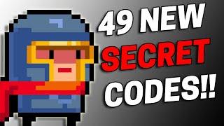 Soul Knight - 49 Redeem Codes = OVER 36000 GEMS!!! (New July Soul Knight Gift Code 2021)