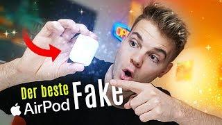 der BESTE aktuelle AirPod Fake! (i1000 TWS)