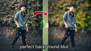 Photo blur kaise kare|how to blur photo|snapseed photo editing|background blur in snapseed