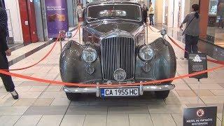 Bentley R-Type (1954) Exterior Walkaround