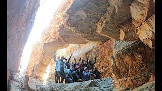 Wolfberg Crack and Arch, Cederberg