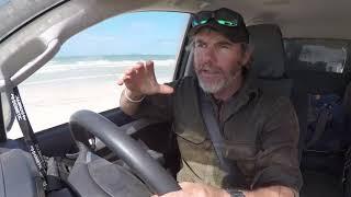 4WD Tyre Pressures for Sand Driving || Graham Cahill