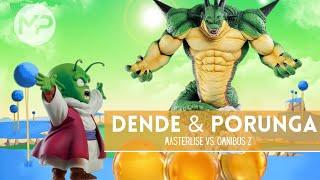Dende & Porunga - Masterlise (Dragon Ball Omnibus VS Z / Ichibansho / Ichiban Kuji) | Review / Unbox