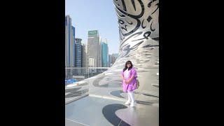 Museum of the Future #Dubai #Youtubeshorts #shorts | Watch Full Video - Link in Description