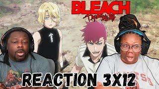 Bleach: Thousand-Year Blood War 3x12 | FRIEND | Reaction