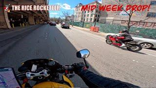 Ride To Brooklyn | Triumph Street Triple 765 RS NYC Adventure