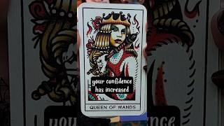 The new version of yourself is here #tarot #thistarotreadingwasmeanttofindyou