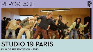 Studio 19 - Film de présentation - 2023 | Philharmonie de Paris