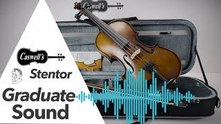 Stentor Graduate Violin Sound clip