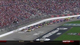 2007 NASCAR Nextel Cup Series Pep Boys Auto 500 @ Atlanta | Race Replay | 720p60