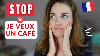 Why You Should Stop Saying "JE VEUX" In French (and What To Say Instead)